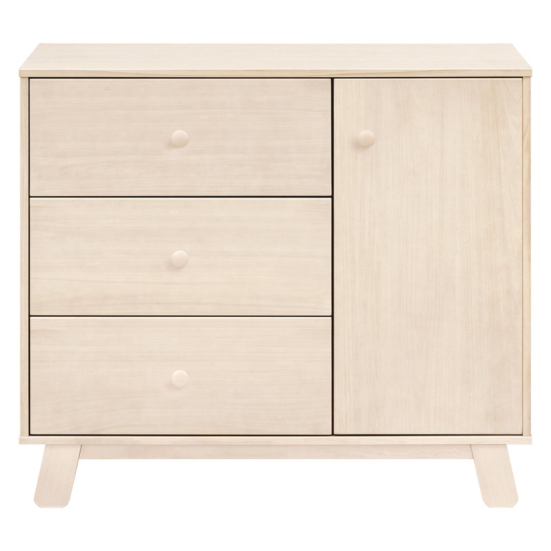 M32523NX,Hudson Modern 3-Drawer Dresser in Washed Natural