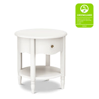 M7160RW,Liberty Assembled Nightstand in Warm White