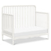 M7141RW,Liberty 4-in-1 Convertible Spindle Crib in Warm White