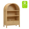 M25914HY,Bondi Bookcase  Assembled in Honey