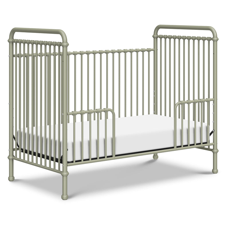 M15501HS,Abigail 3-in-1 Convertible Crib in Heirloom Sage