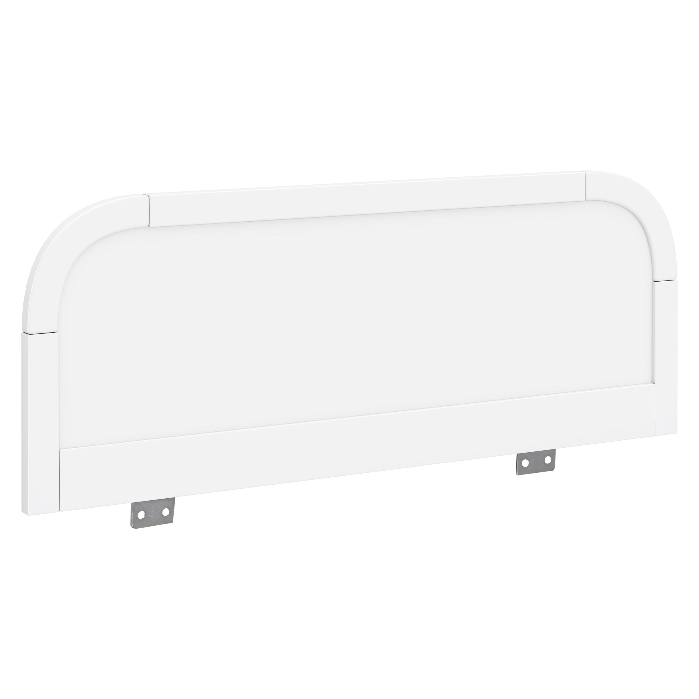 M25999W,Twin/Full Bed Guardrail in White