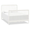 M7141RW,Liberty 4-in-1 Convertible Spindle Crib in Warm White