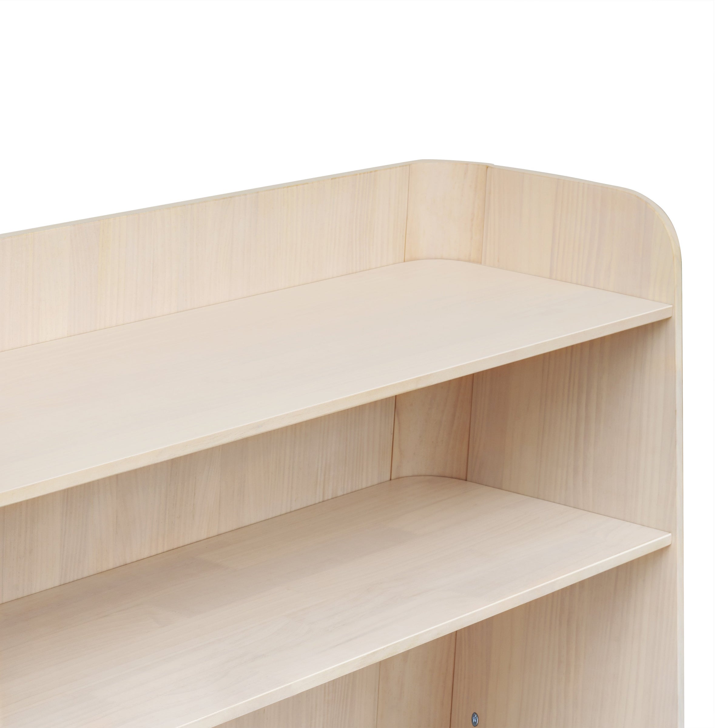M32211NX,Melo Montessori-Inspired Bookcase in Washed Natural