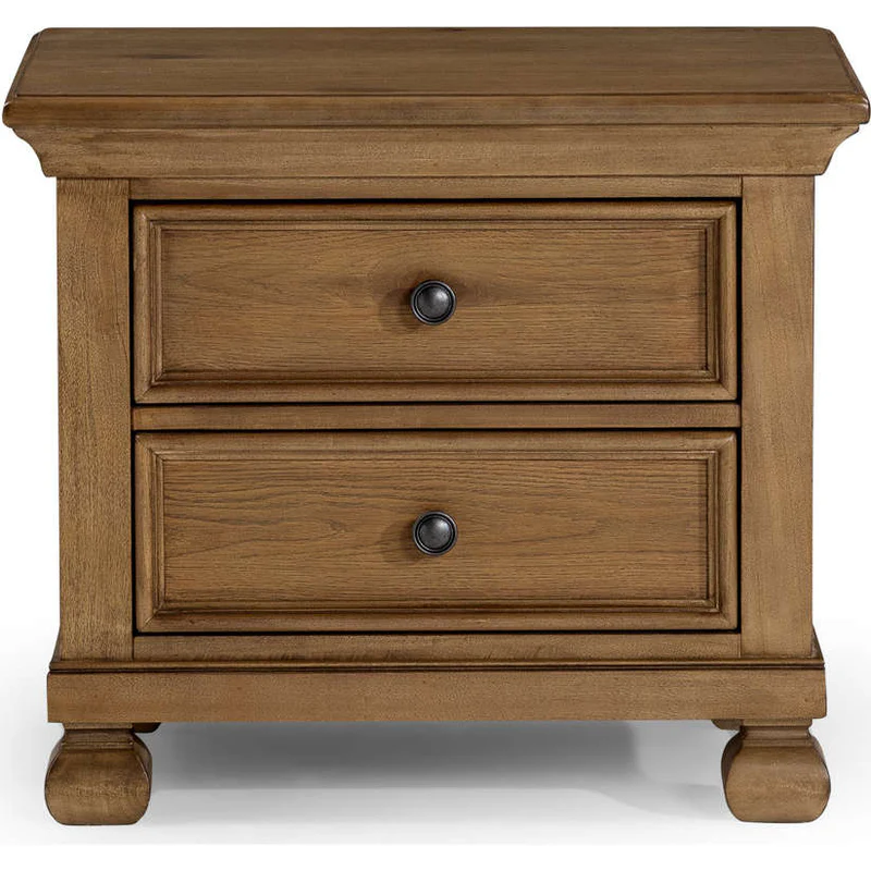 Appalachia Nightstand (Nutmeg)