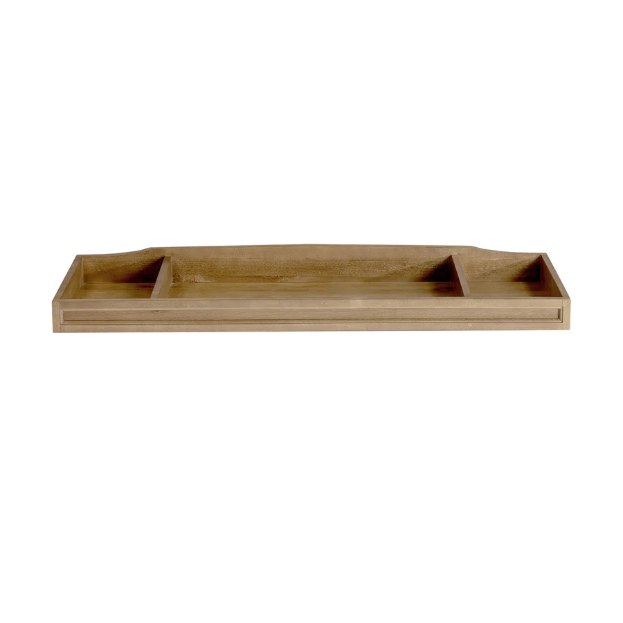 Appalachia Changing Tray (Nutmeg)