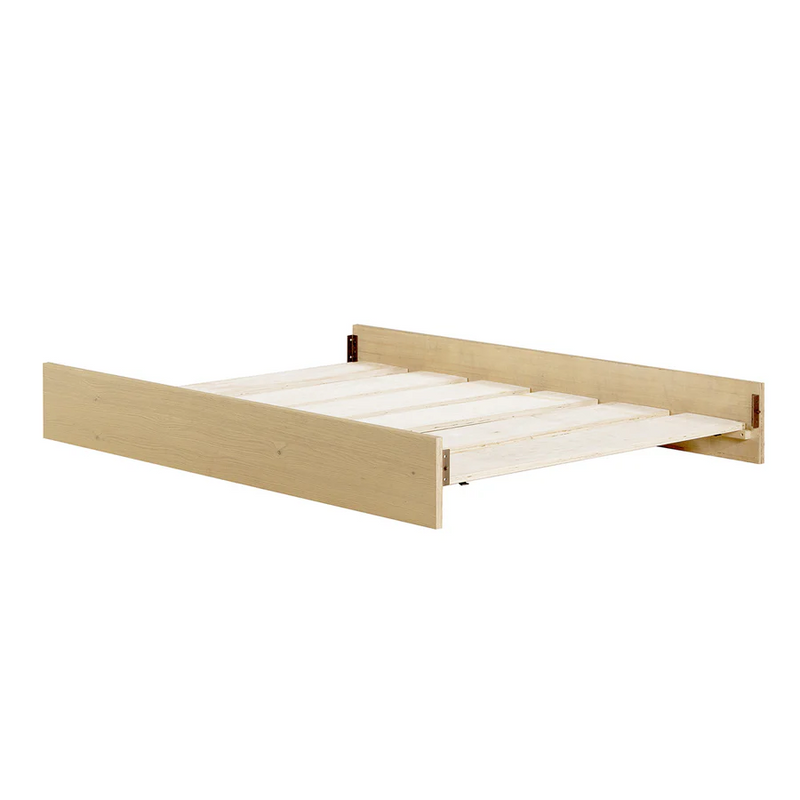 Appalachia Full Bed Conversion Rails (White) – Kids Bedroom Gallery