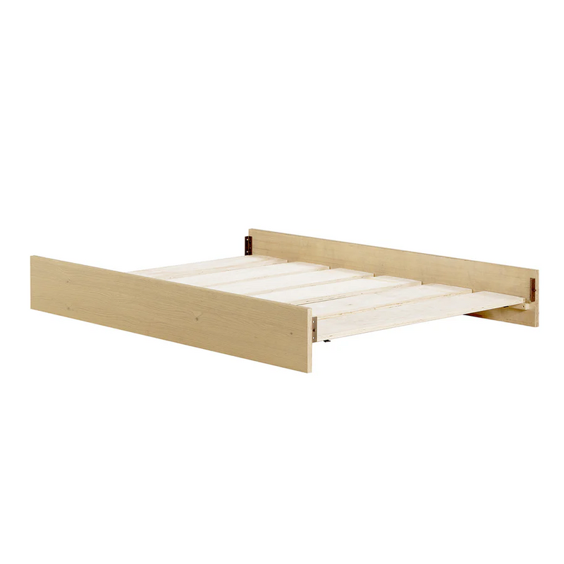 Appalachia Full Bed Conversion Rails (White Oak)