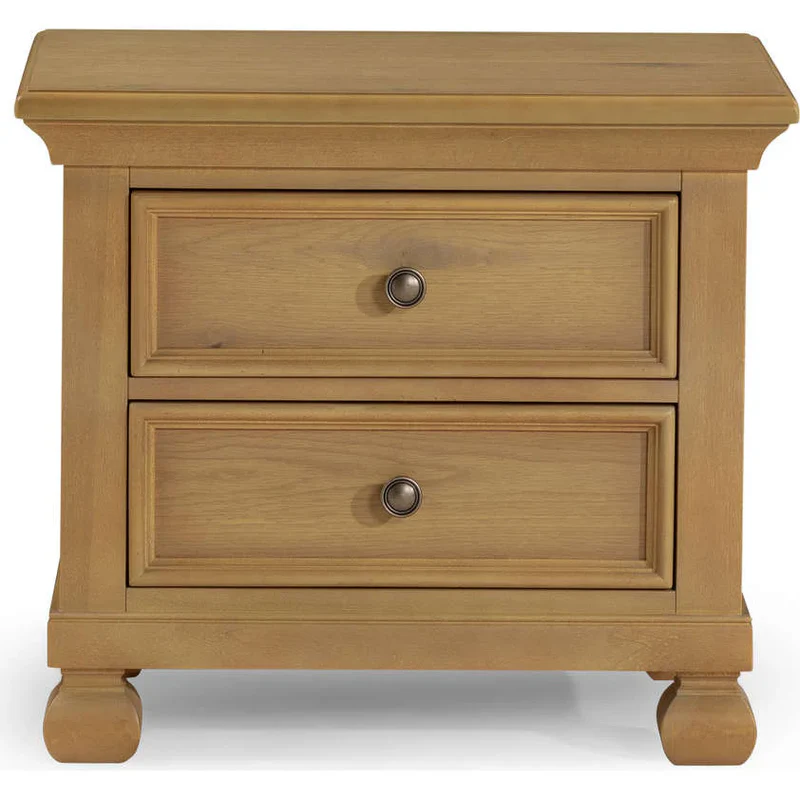 Appalachia Nightstand (White Oak)