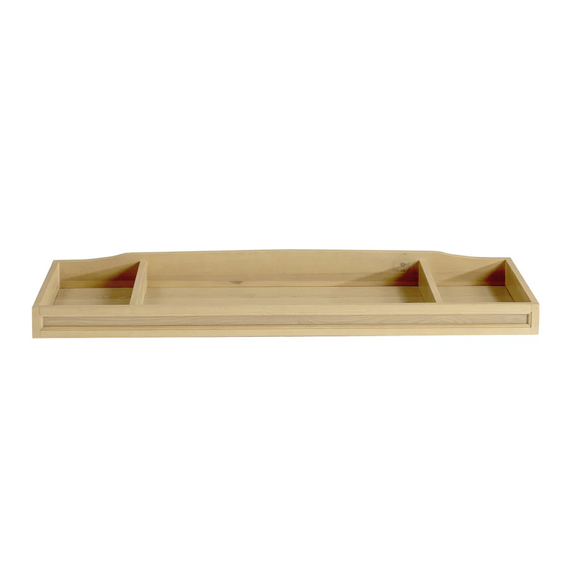 Appalachia Changing Tray (White Oak)