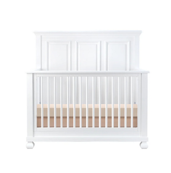 Appalachia Crib (White)