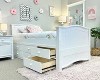 Great Lakes Twin Ashleigh Bed