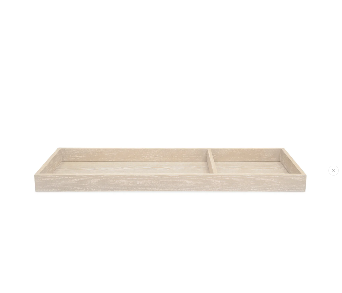 Paris Changing Tray