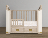 Paris Toddler Rail