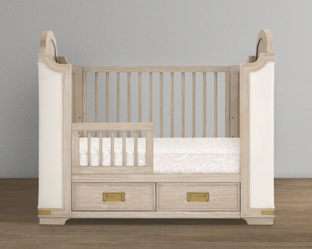 Paris Toddler Rail