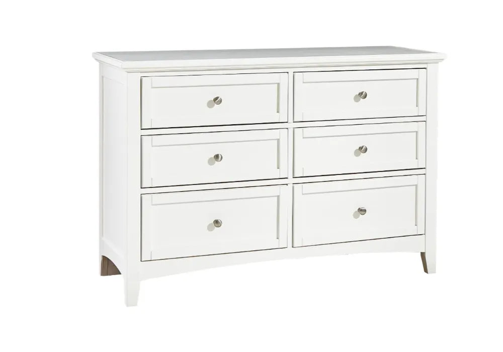 Bonanza 6 Drawer Dresser