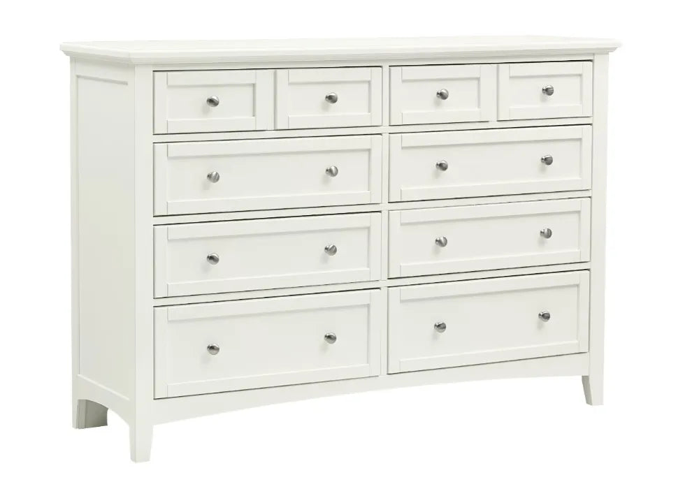 Bonanza 8 Drawer Dresser