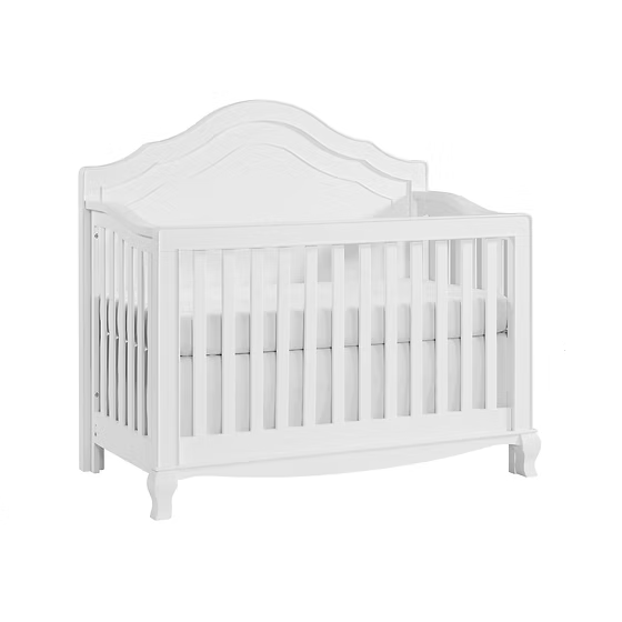Callie Crib (White)