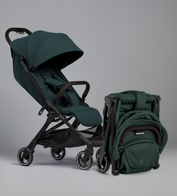 SilverCross Clic Travel Stroller