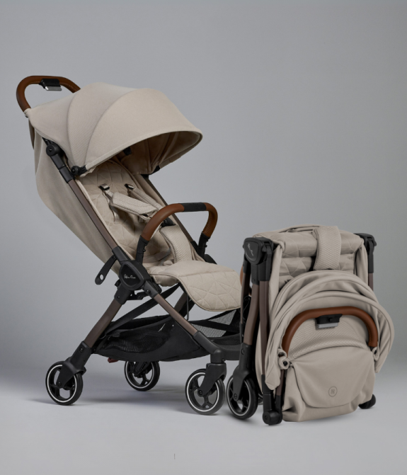 SilverCross Clic Travel Stroller