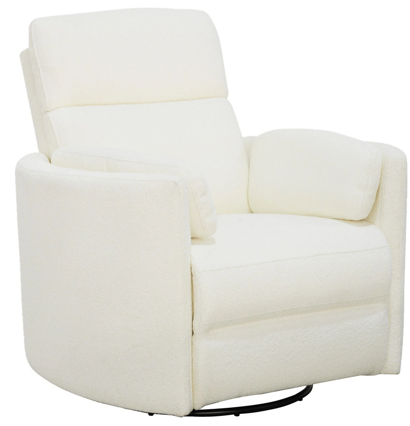 Cocoon Power Recliner Swivel Glider – Kids Bedroom Gallery