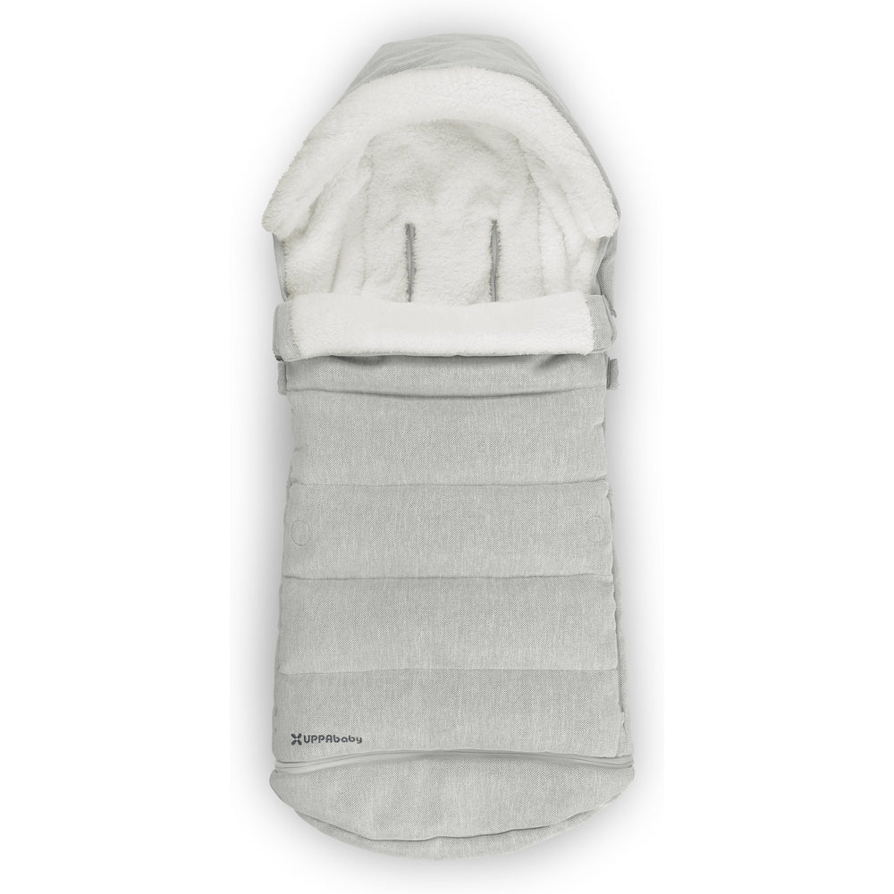 uppababy footmuff black UPPAbaby CozyGanoosh Footmuff – Kids Bedroom Gallery