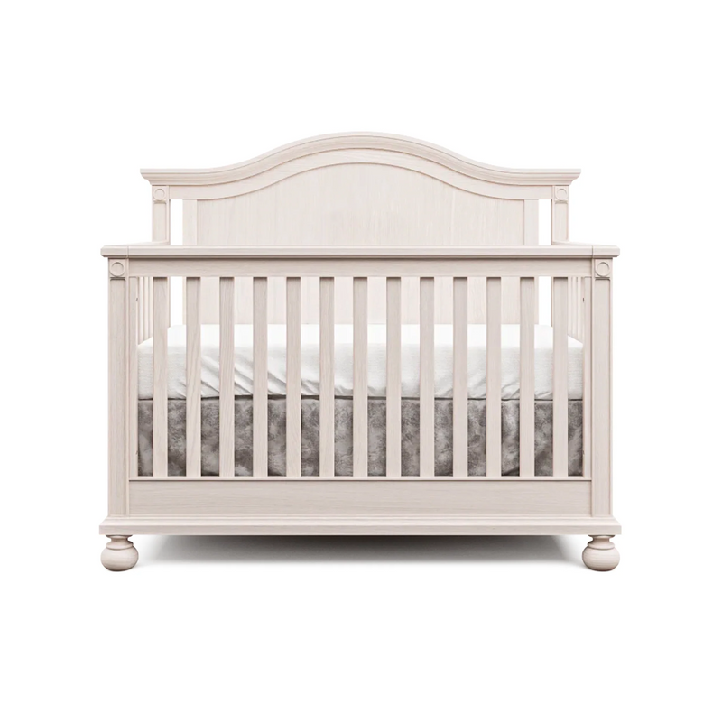 Romina Dakota Convertible Crib (Solid Back)