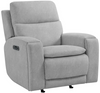 Eden Power Recliner w/ Heat+Massage+Speakers