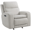 Eden Power Recliner w/ Heat+Massage+Speakers