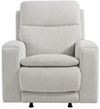 Eden Power Recliner w/ Heat+Massage+Speakers