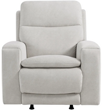 Eden Power Recliner w/ Heat+Massage+Speakers