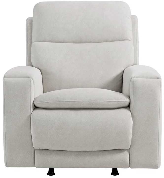 Eden Power Recliner w/ Heat+Massage+Speakers