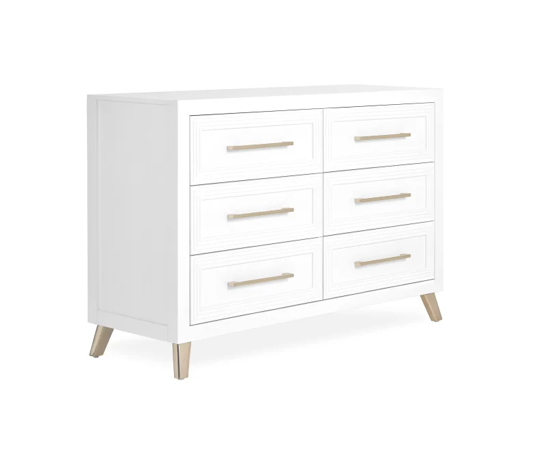 Audrey Double Dresser
