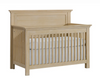 Adirondacks Flat Crib (Weathered Khaki)