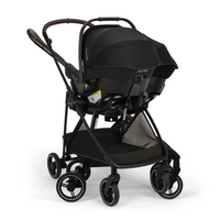 Nuna PIPA Urbn Flex System (Car Seat + Stroller)