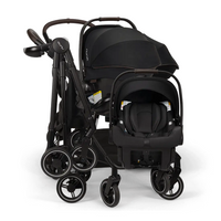 Nuna PIPA Urbn Flex System (Car Seat + Stroller)