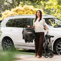Nuna PIPA Urbn Flex System (Car Seat + Stroller)