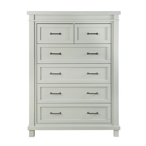 Glassboro Tall Chest (Sage)