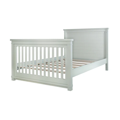 Rowan Full Size Conversion Rails (Sage) – Kids Bedroom Gallery