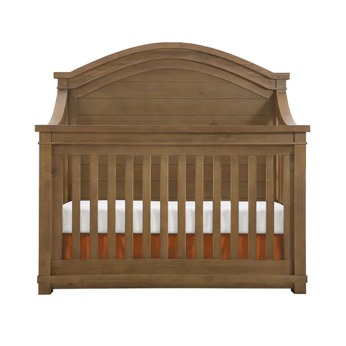 Glassboro Arched Crib (Sandwash)