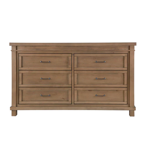 Glassboro Dresser (Sandwash)