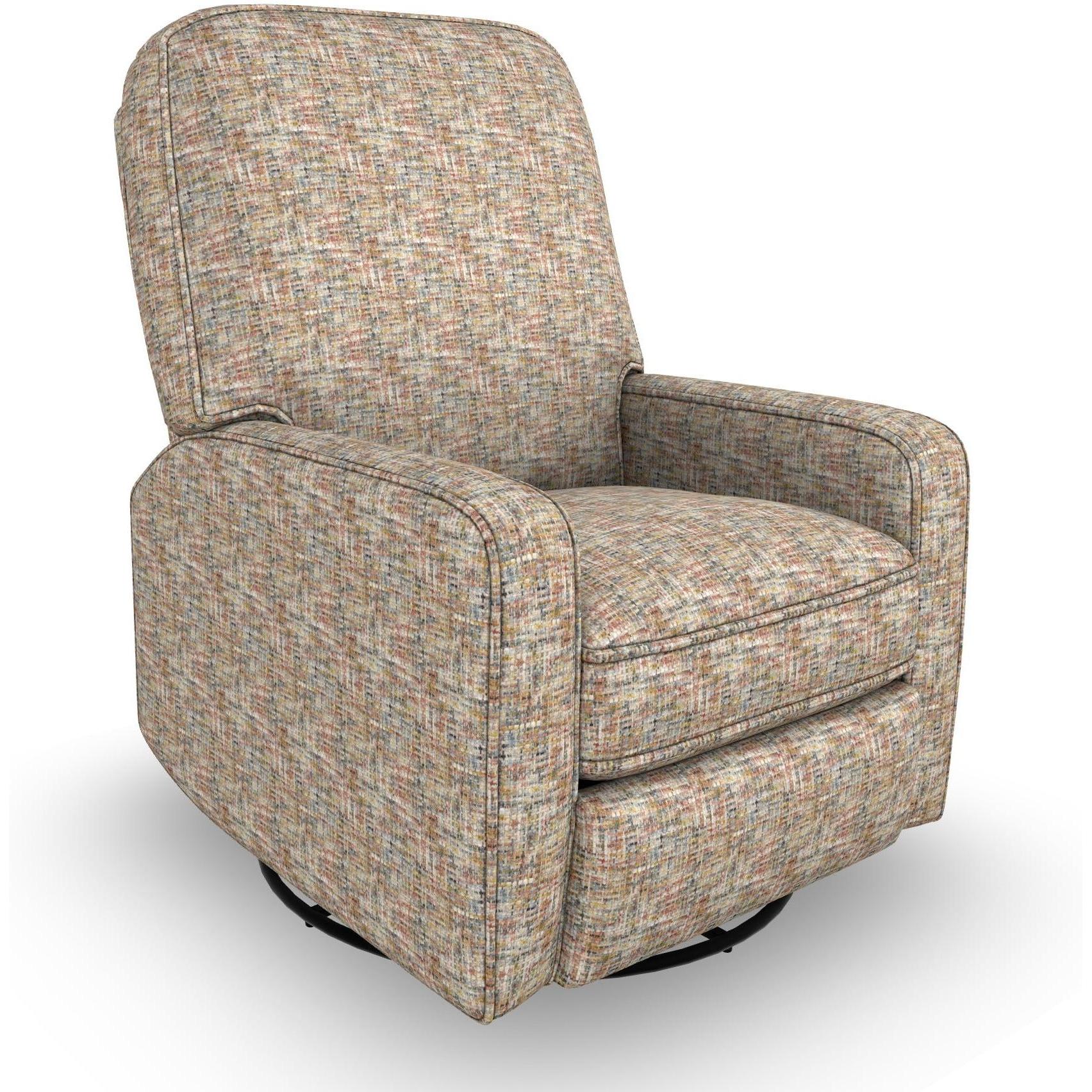 Milan Glider Recliner