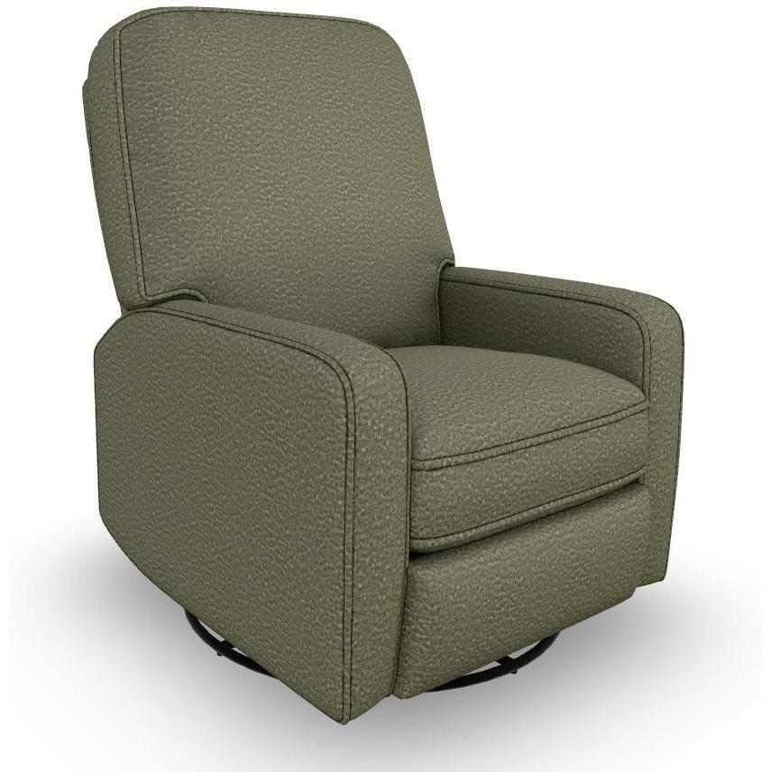 Milan Glider Recliner