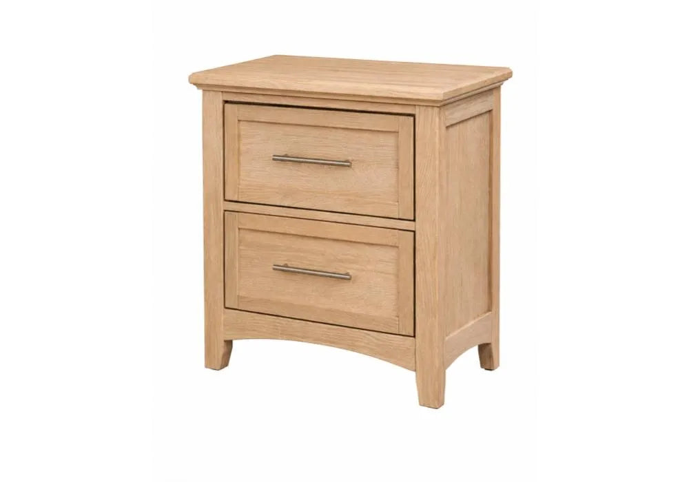 Jamestown Oak Nightstand
