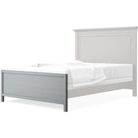 Silva Jordan Low-Profile Footboard
