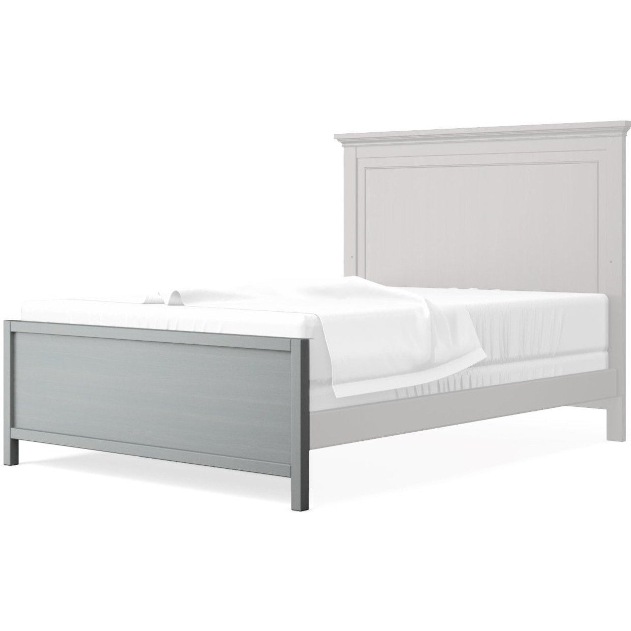 Silva Jordan Low-Profile Footboard