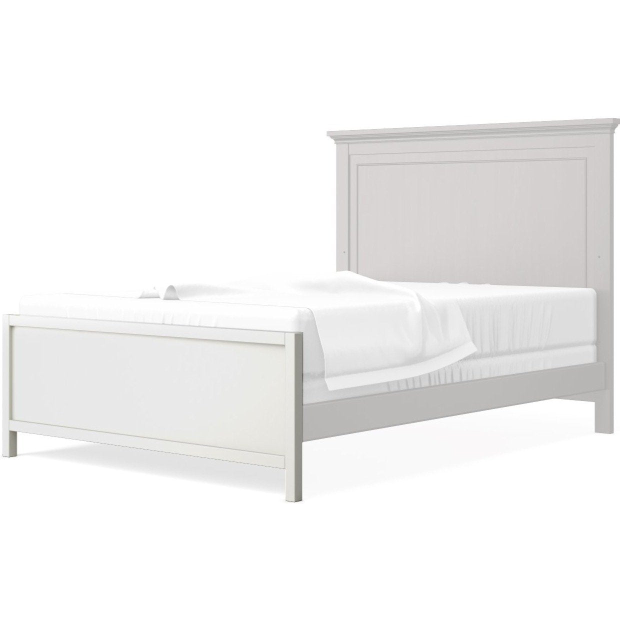 Silva Jordan Low-Profile Footboard