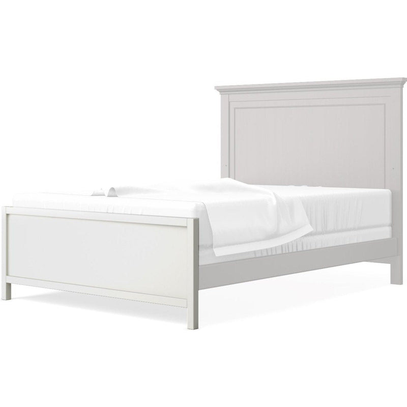 Silva Jordan Low-Profile Footboard