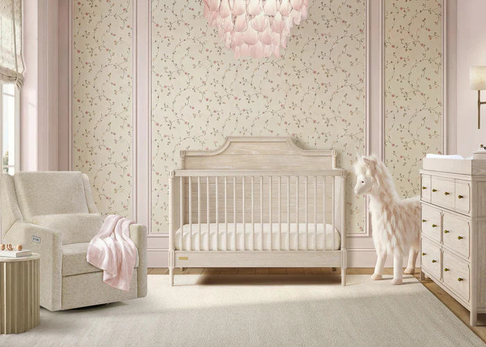 Lucca Convertible Crib