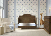 Lucca Convertible Crib